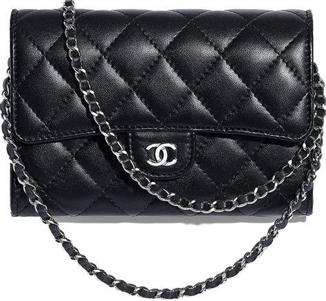 chanel classic clutch with chain|Chanel classic clutch price.